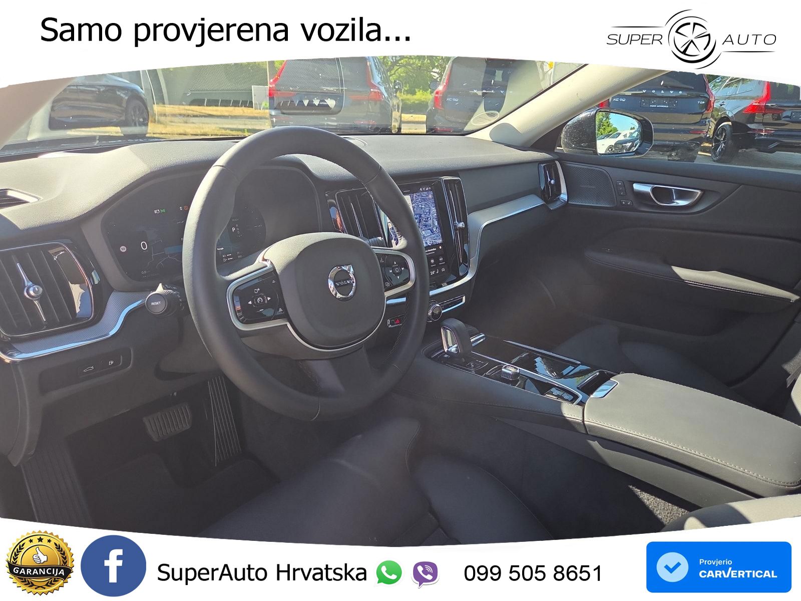 Volvo V60 2.0 T6 AWD Geartronic ACC+HEAD+4xGR SJED+360+PANO