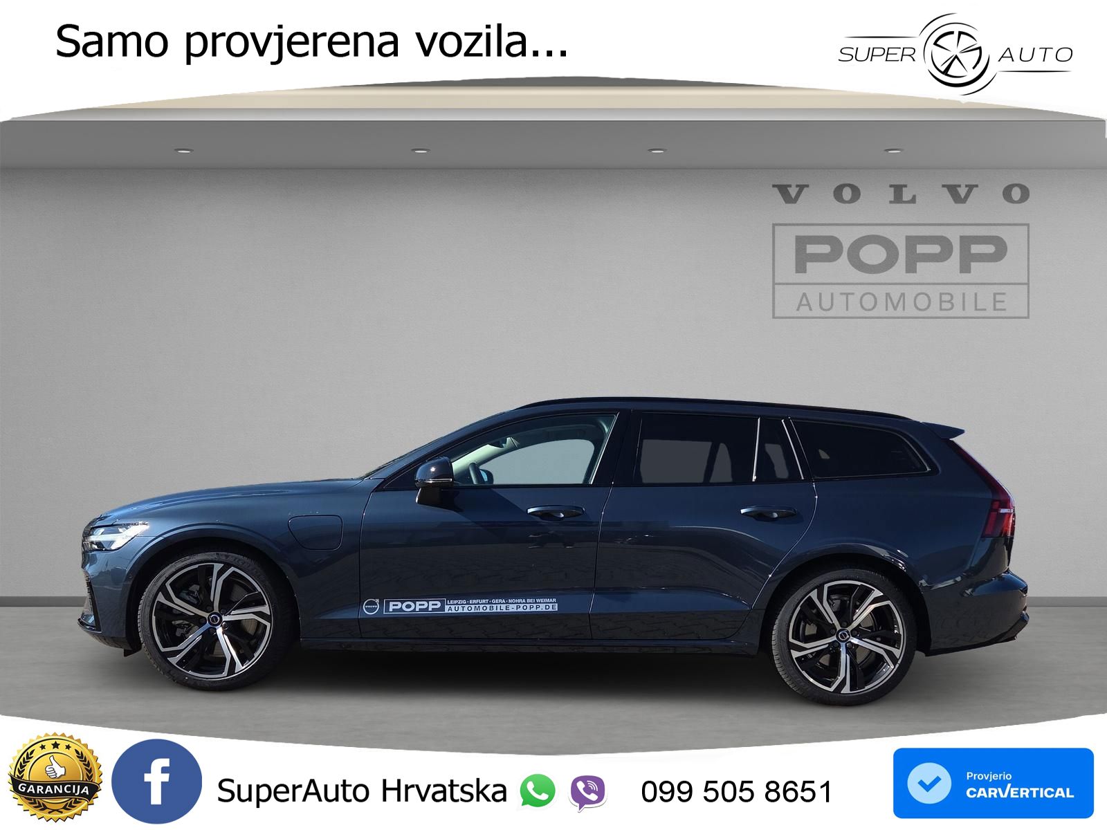 Volvo V60 2.0 T6 AWD Geartronic ACC+HEAD+4xGR SJED+360+PANO