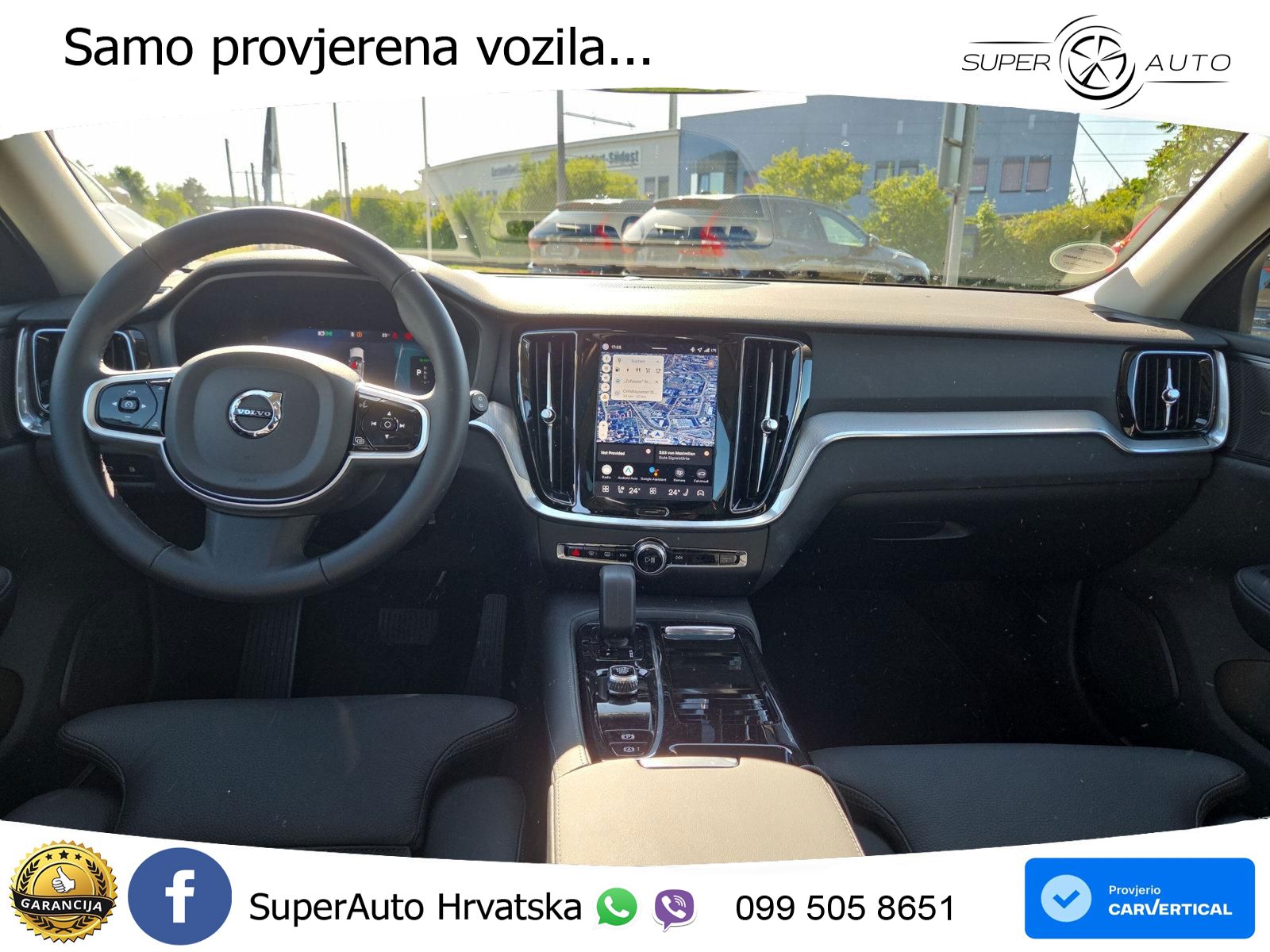 Volvo V60 2.0 T6 AWD Geartronic ACC+HEAD+4xGR SJED+360+PANO