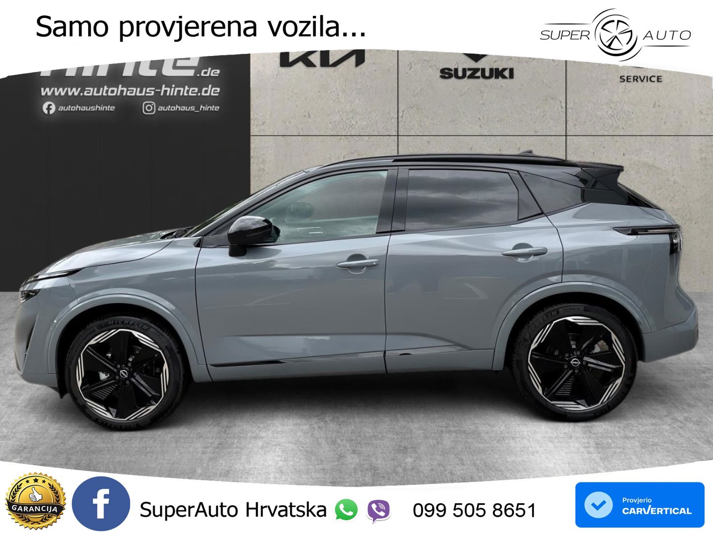 Nissan Qashqai 1.3 DIG-T (158 KS) Xtronic N-Design