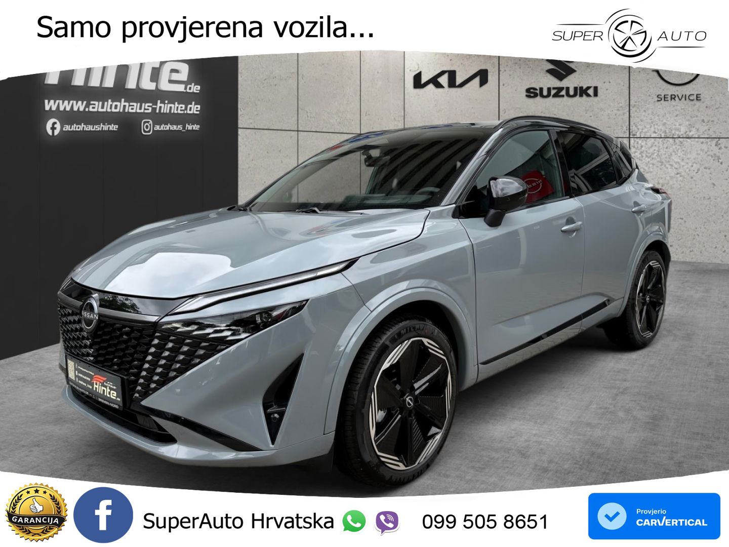 Nissan Qashqai 1.3 DIG-T (158 KS) Xtronic N-Design