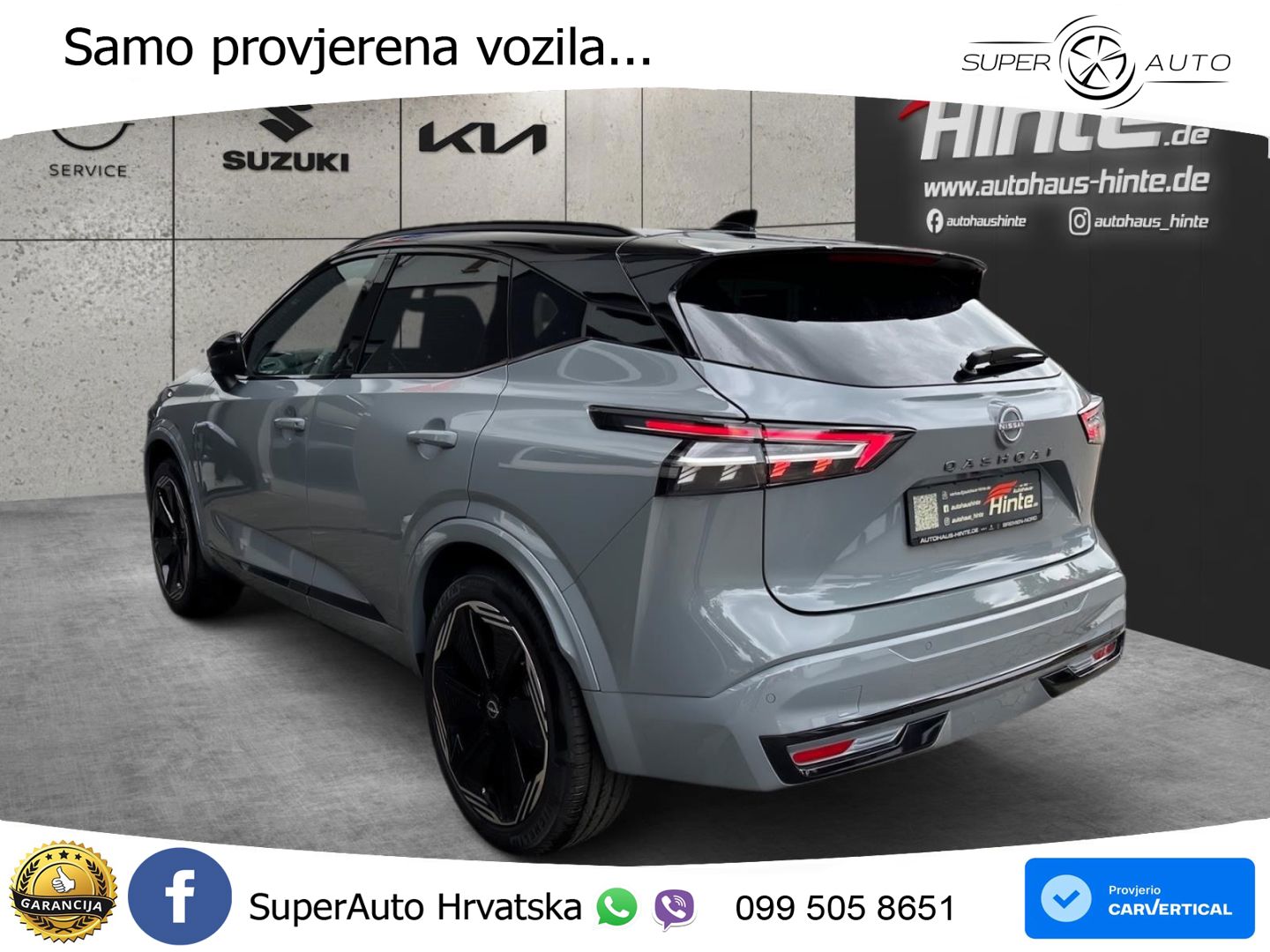Nissan Qashqai 1.3 DIG-T (158 KS) Xtronic N-Design
