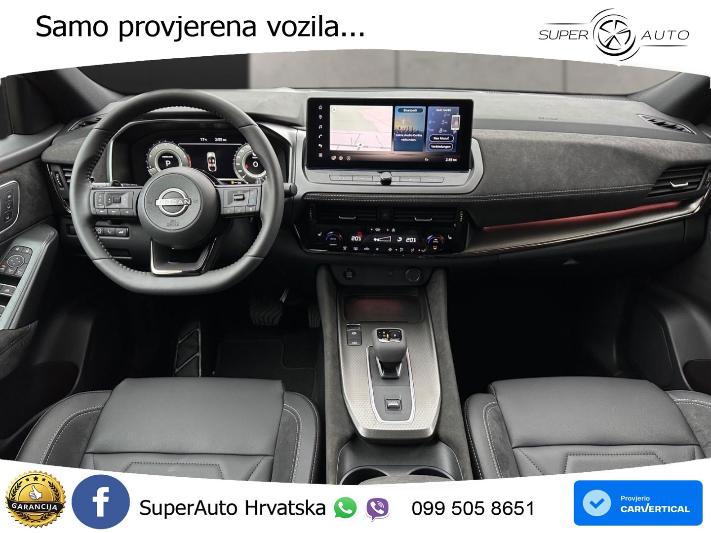 Nissan Qashqai 1.3 DIG-T (158 KS) Xtronic N-Design