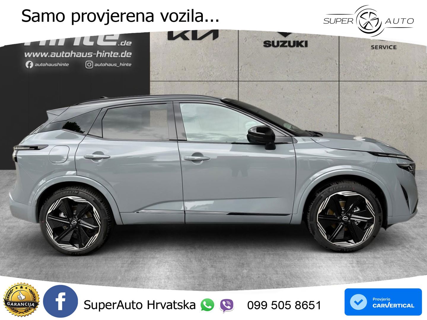 Nissan Qashqai 1.3 DIG-T (158 KS) Xtronic N-Design