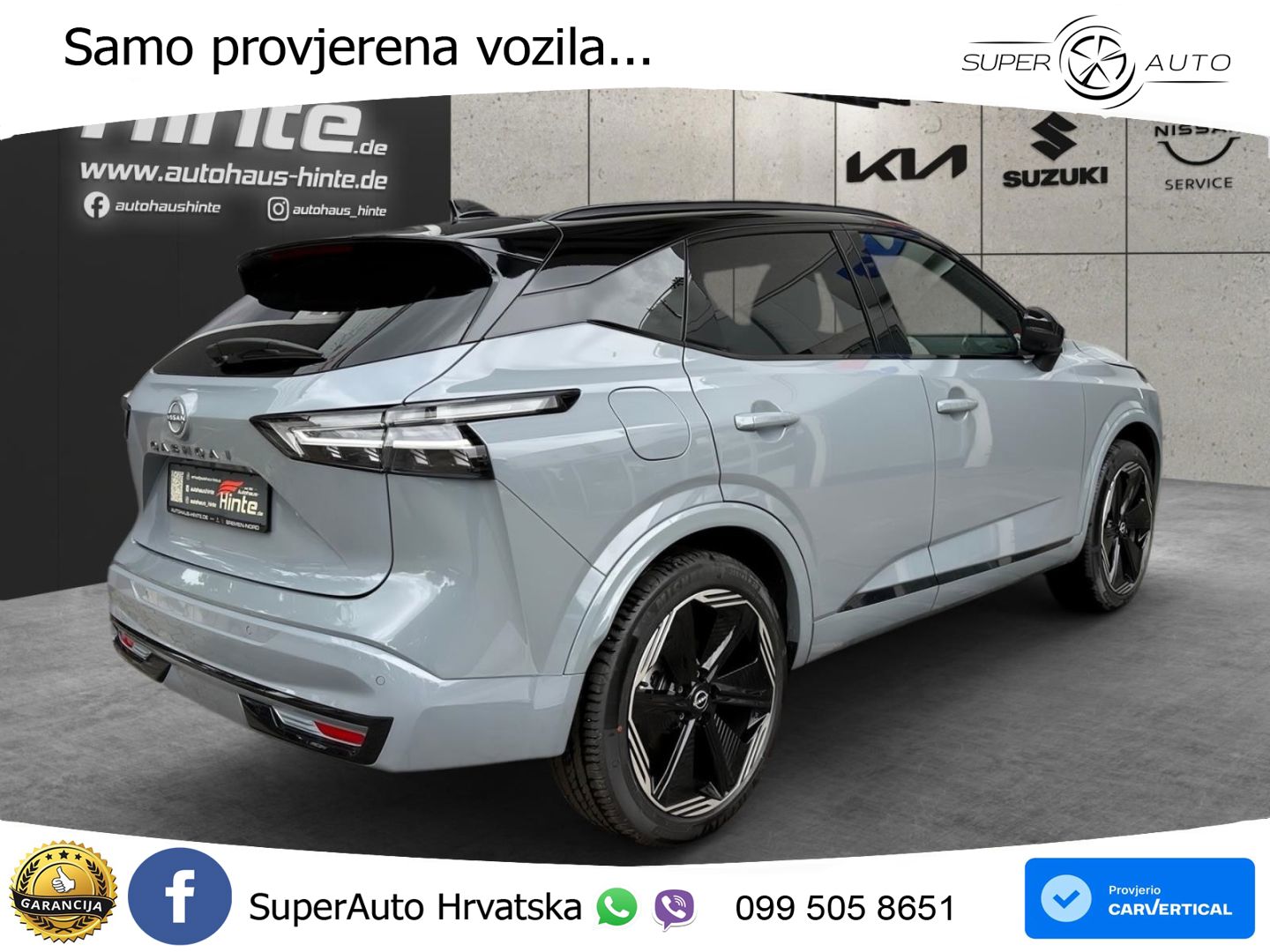 Nissan Qashqai 1.3 DIG-T (158 KS) Xtronic N-Design