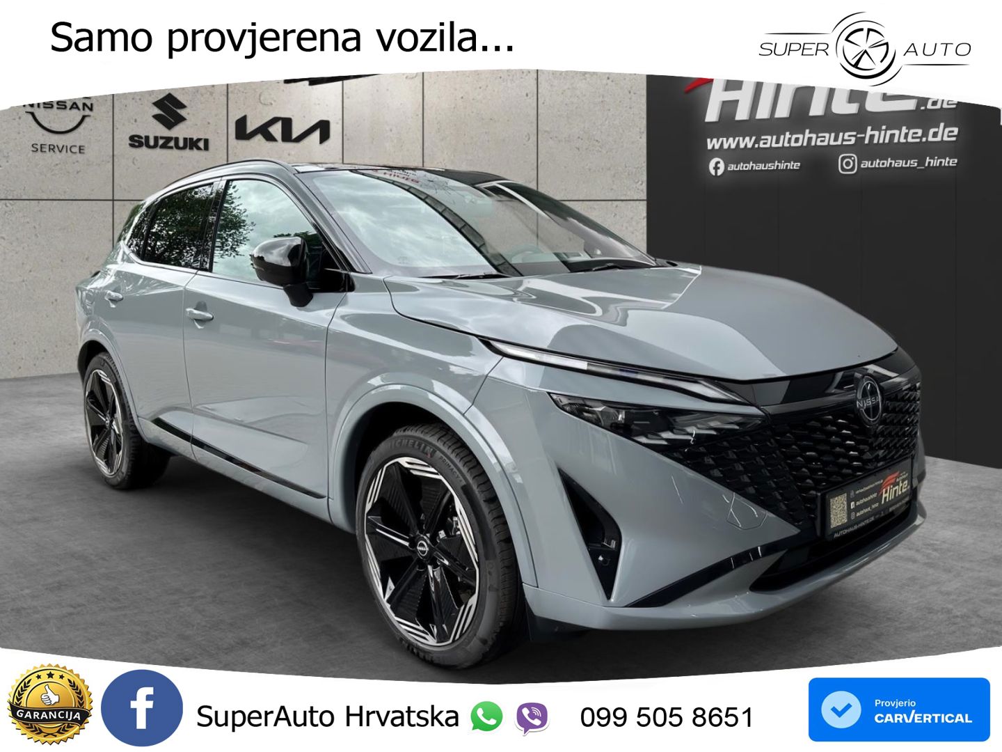 Nissan Qashqai 1.3 DIG-T (158 KS) Xtronic N-Design