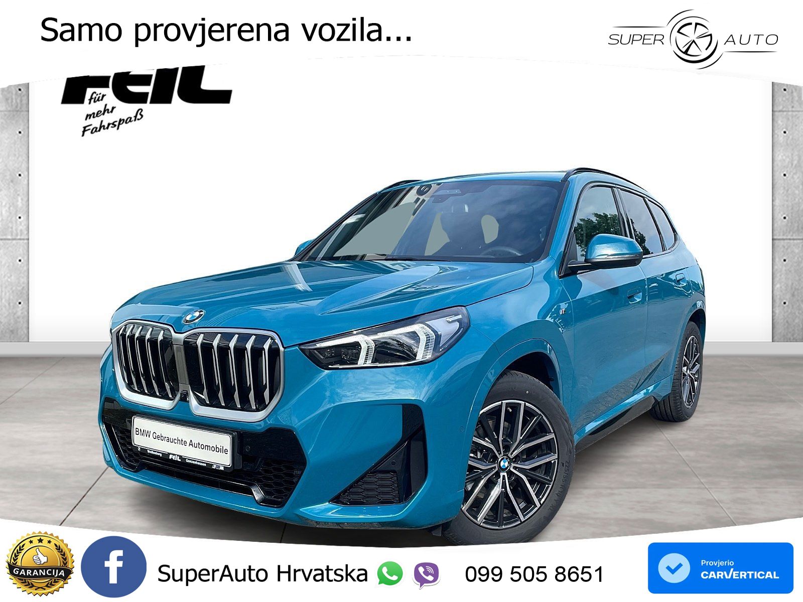 BMW X1 20d (163 KS) sDrive Steptronic LED+GR SJED+ACC