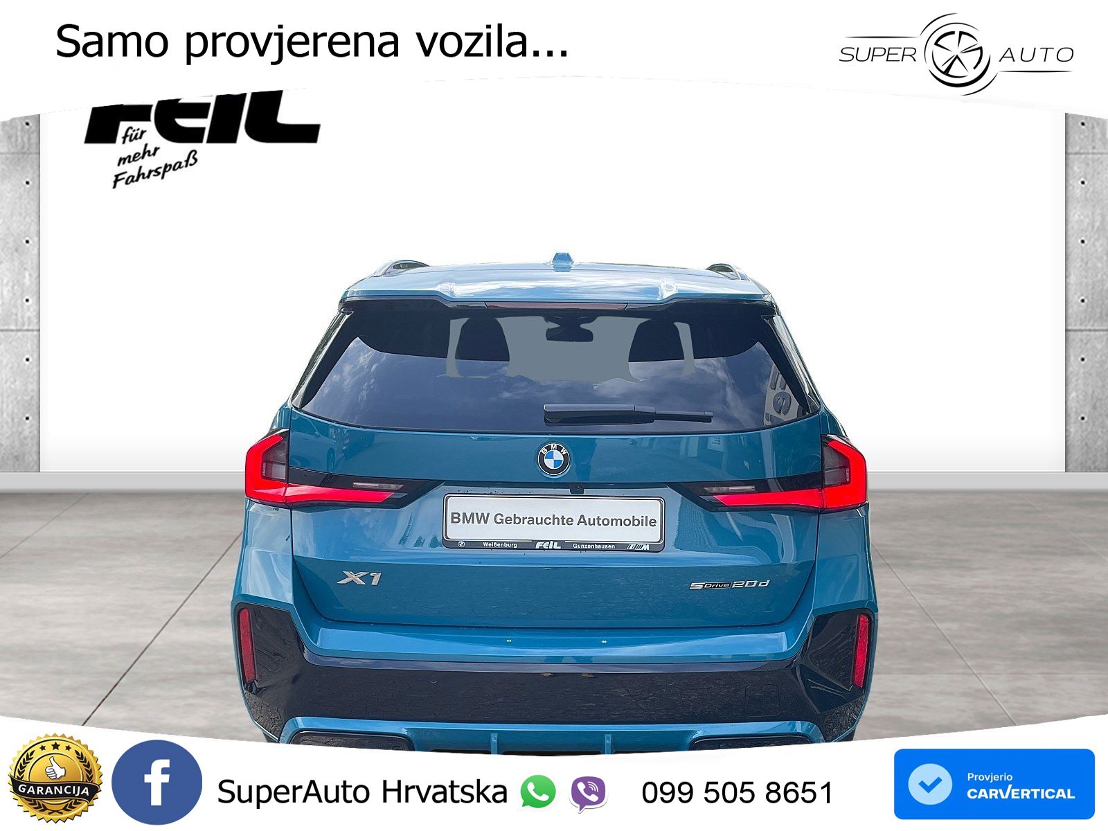 BMW X1 20d (163 KS) sDrive Steptronic LED+GR SJED+ACC