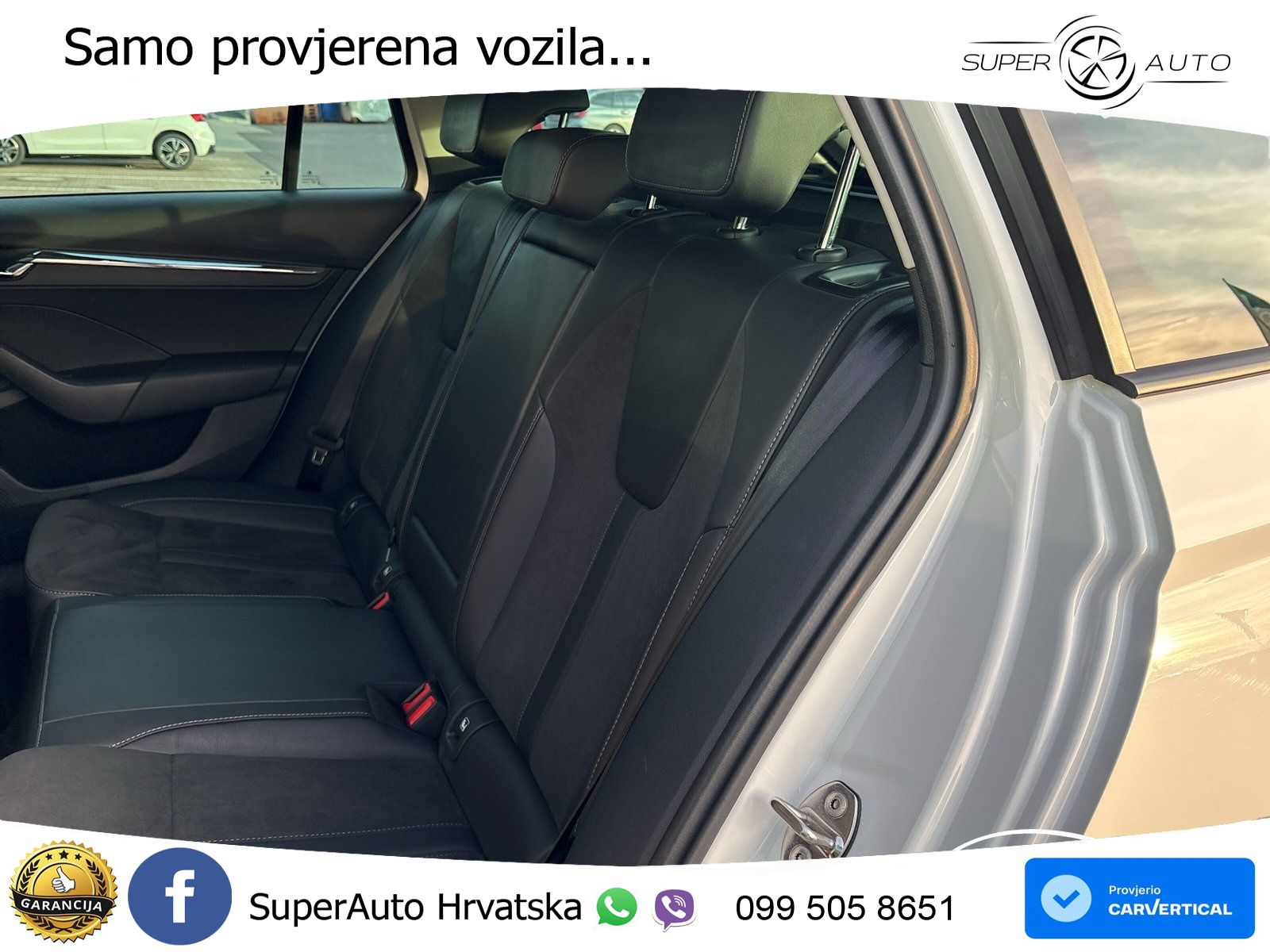 Škoda Octavia Combi 2.0 TDI (150 KS) DSG