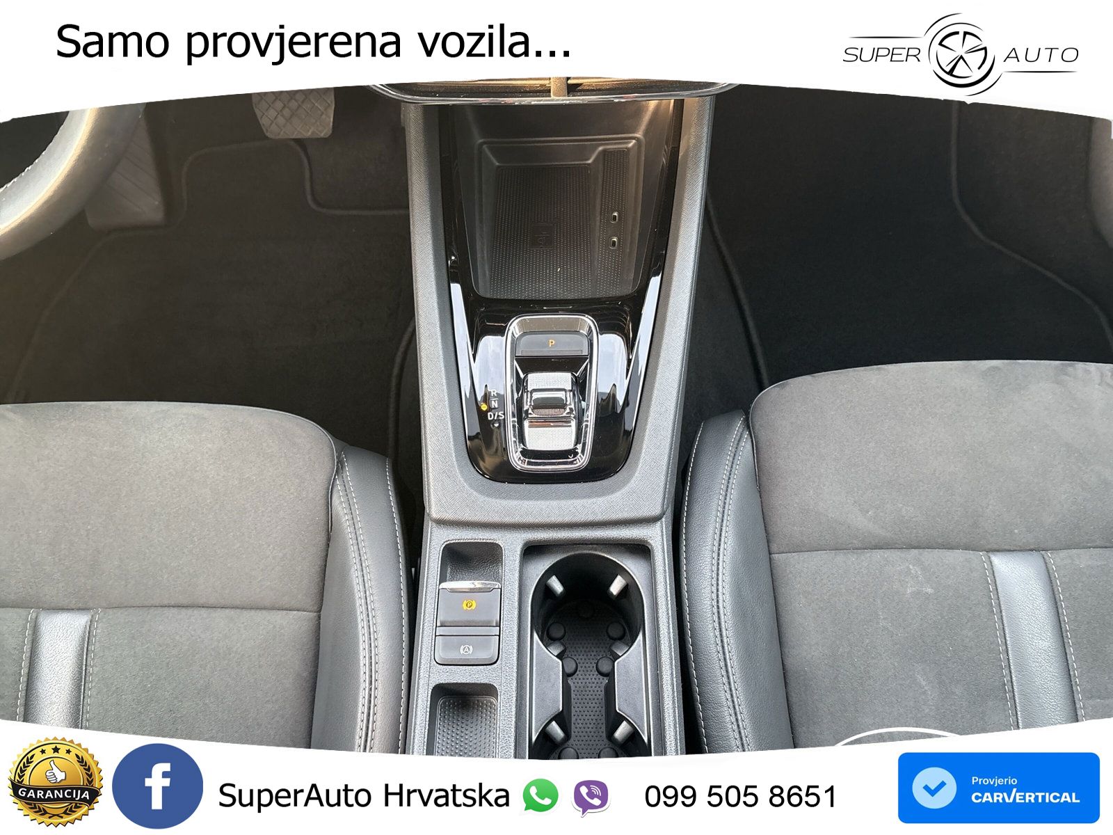 Škoda Octavia Combi 2.0 TDI (150 KS) DSG