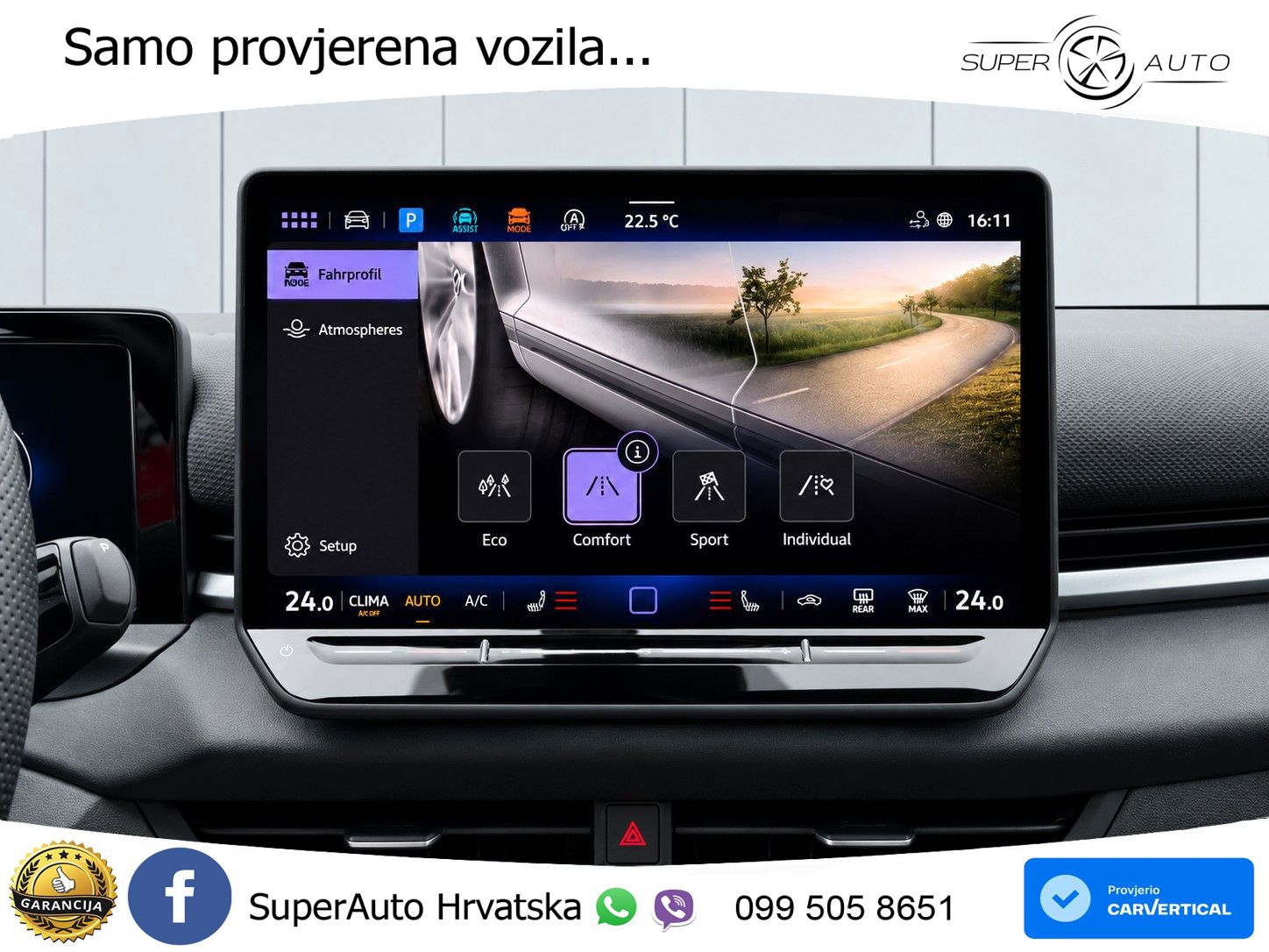 Volkswagen T-Roc 1.5 eTSI (150 KS)  DSG R-Line LED+GR SJED+ACC