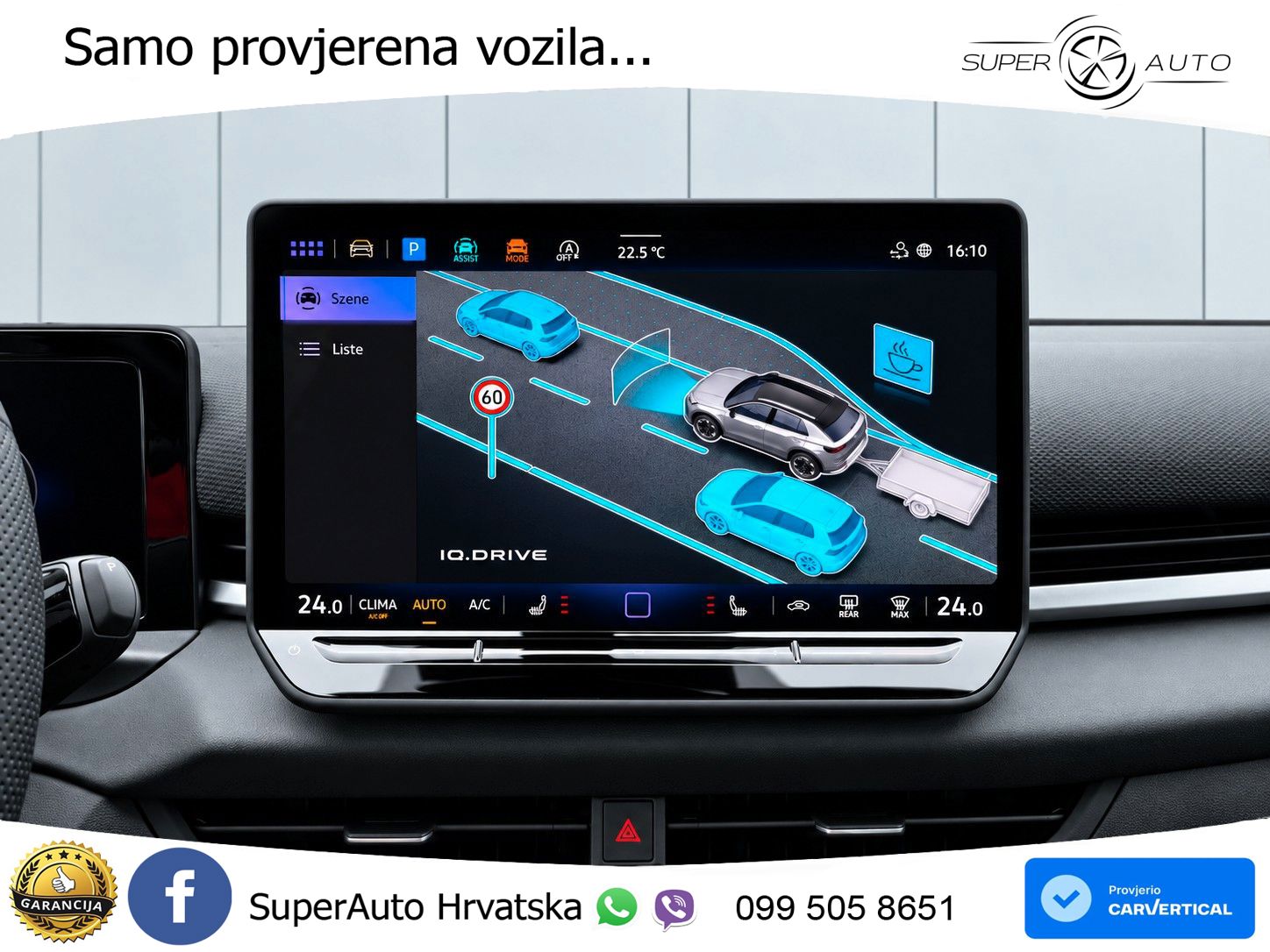 Volkswagen T-Roc 1.5 eTSI (150 KS)  DSG R-Line LED+GR SJED+ACC