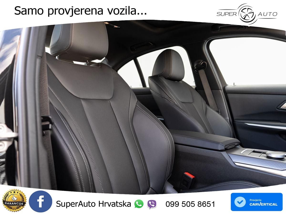 BMW 330d (286 KS) xDrive Steptronic M Sport LED+GR SJED+ACC