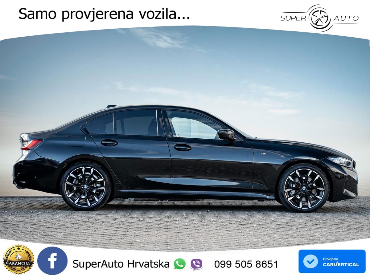 BMW 330d (286 KS) xDrive Steptronic M Sport LED+GR SJED+ACC