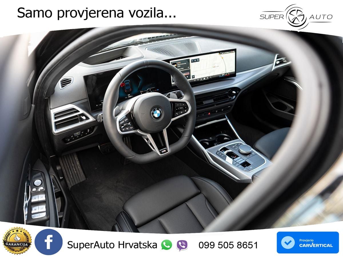 BMW 330d (286 KS) xDrive Steptronic M Sport LED+GR SJED+ACC