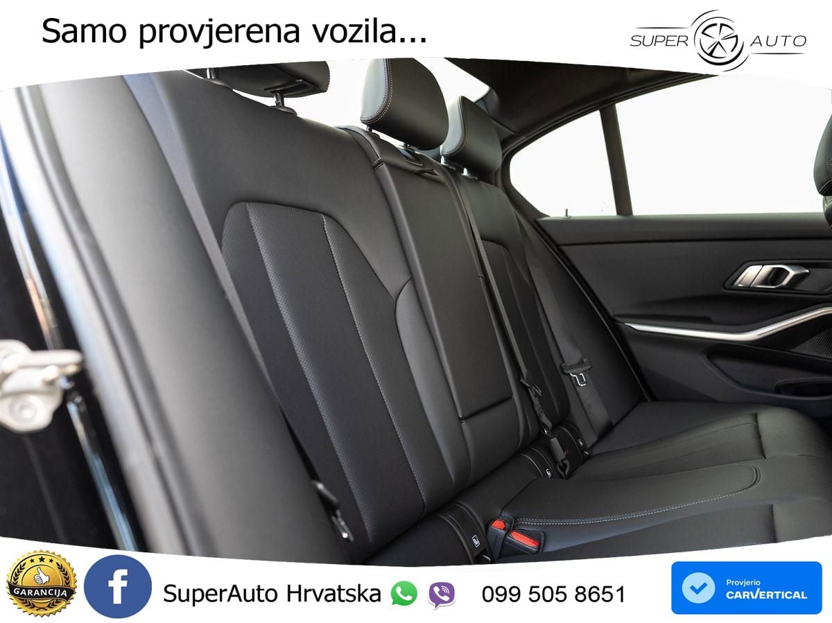 BMW 330d (286 KS) xDrive Steptronic M Sport LED+GR SJED+ACC
