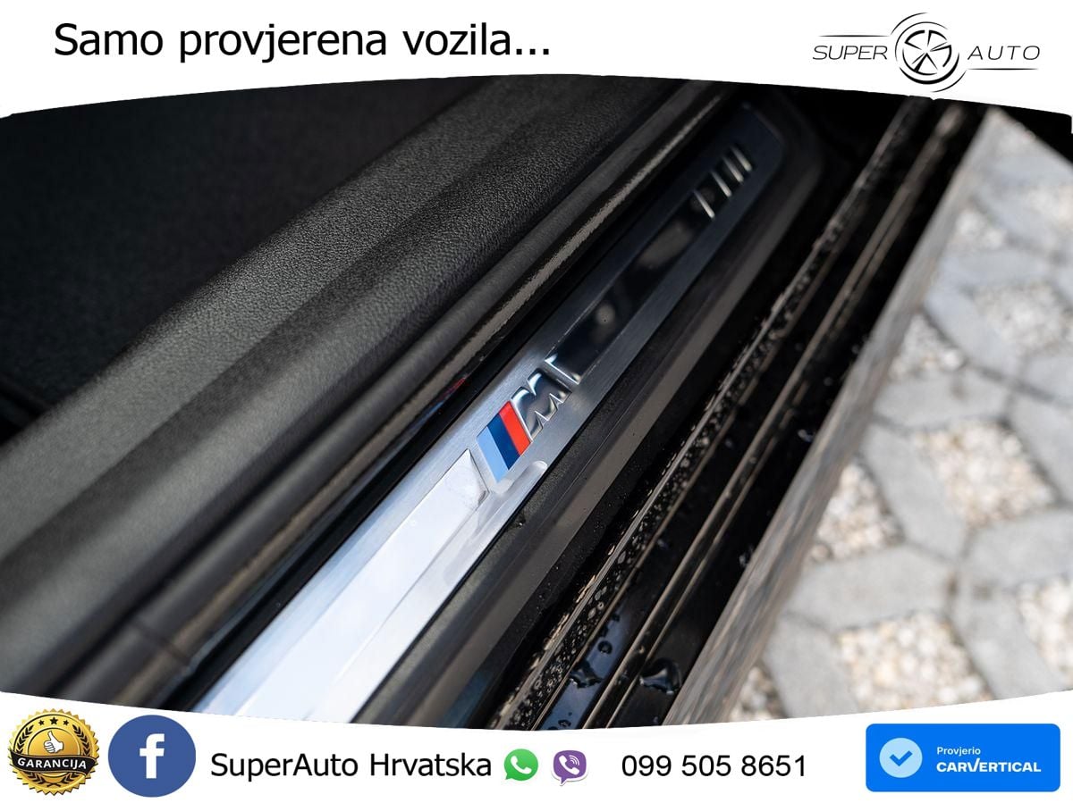 BMW 330d (286 KS) xDrive Steptronic M Sport LED+GR SJED+ACC