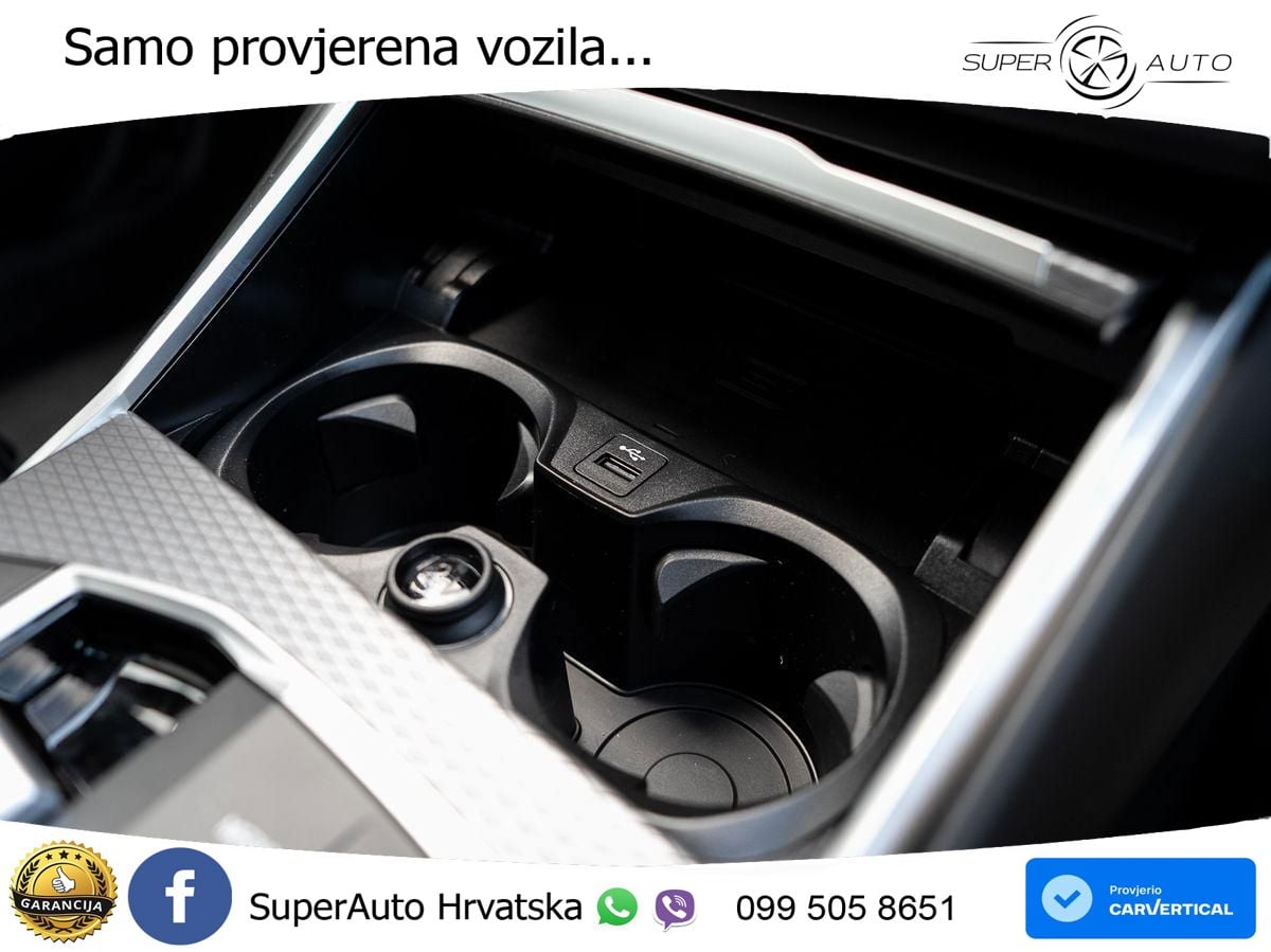 BMW 330d (286 KS) xDrive Steptronic M Sport LED+GR SJED+ACC