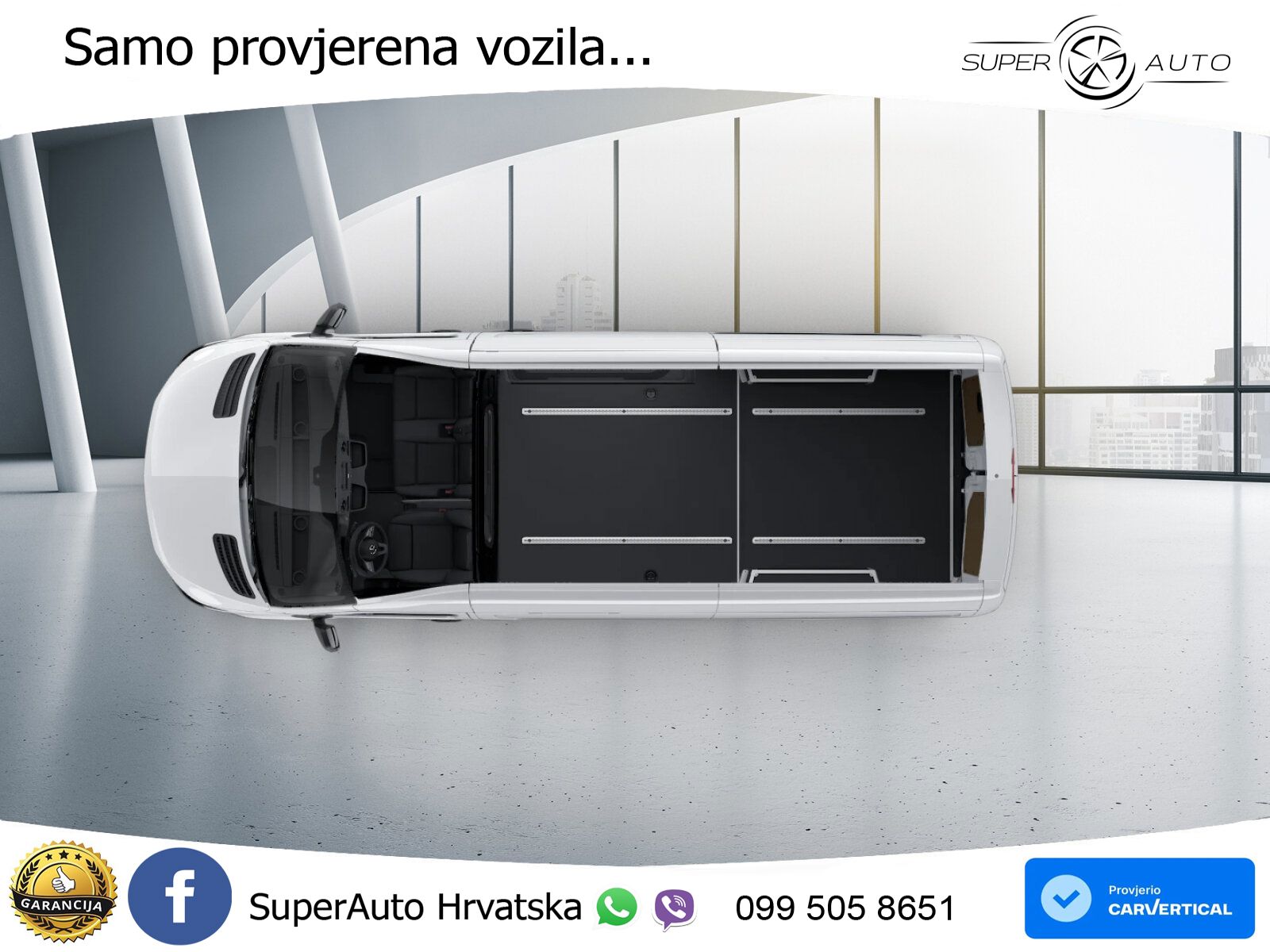 Mercedes-Benz Sprinter 170 KS