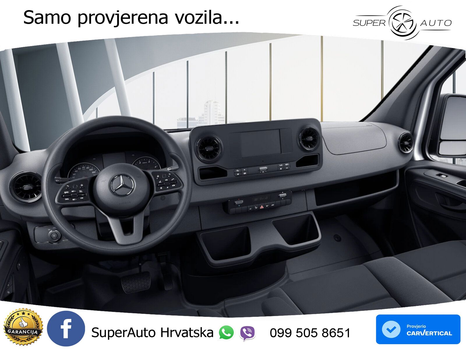 Mercedes-Benz Sprinter 170 KS