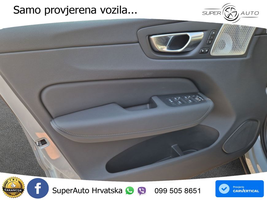 Volvo XC60 B5 Benzin AWD Geartronic LED+GR SJED+ACC
