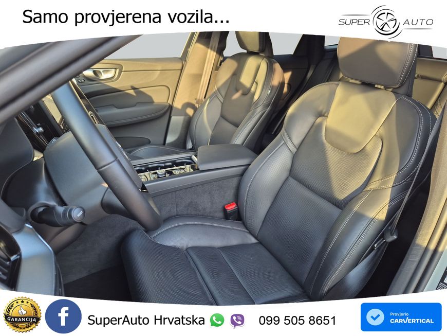 Volvo XC60 B5 Benzin AWD Geartronic LED+GR SJED+ACC