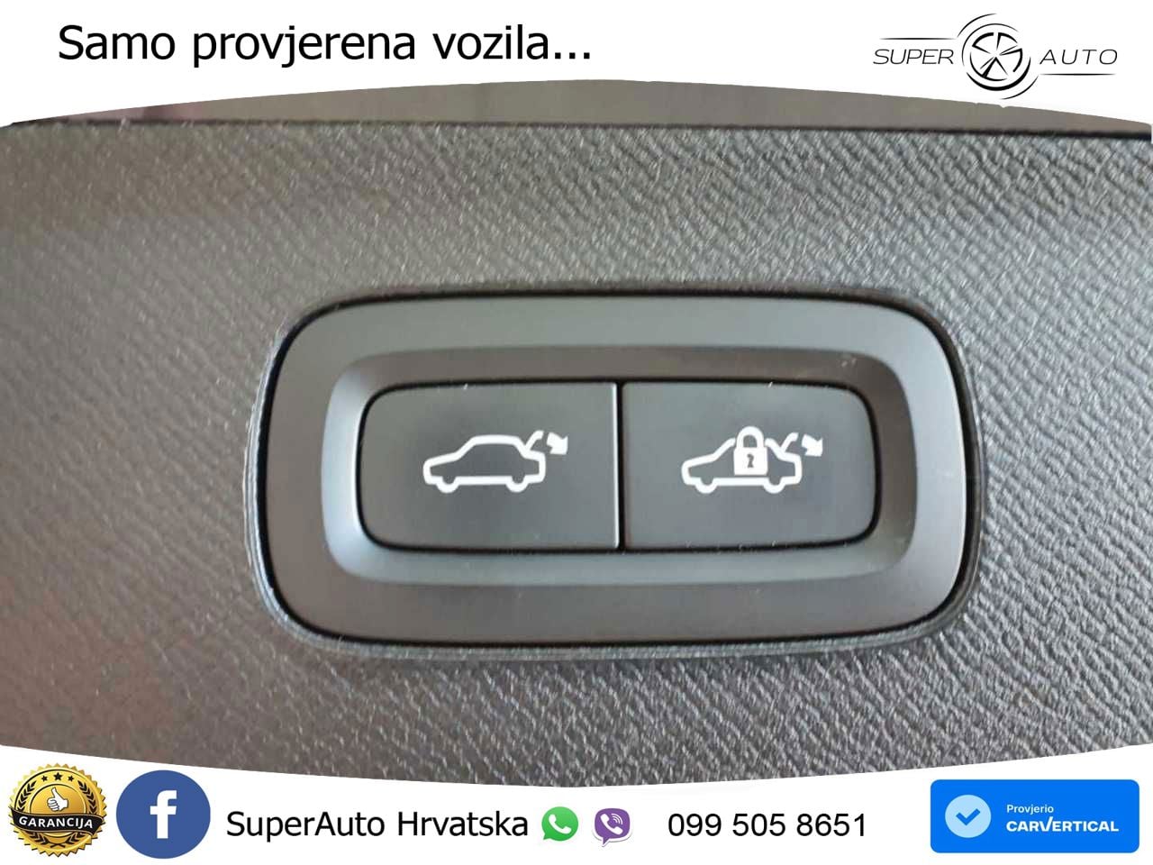 Volvo XC90 2.0 B5 Diesel AWD Automatic