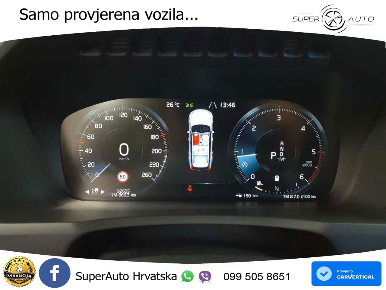 Volvo XC90 2.0 B5 Diesel AWD Automatic