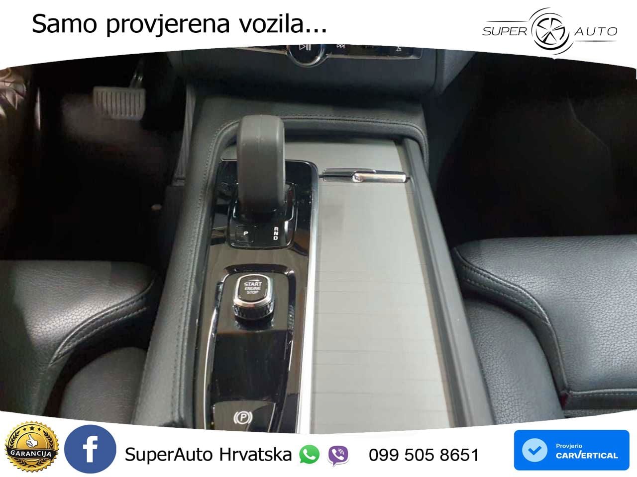 Volvo XC90 2.0 B5 Diesel AWD Automatic