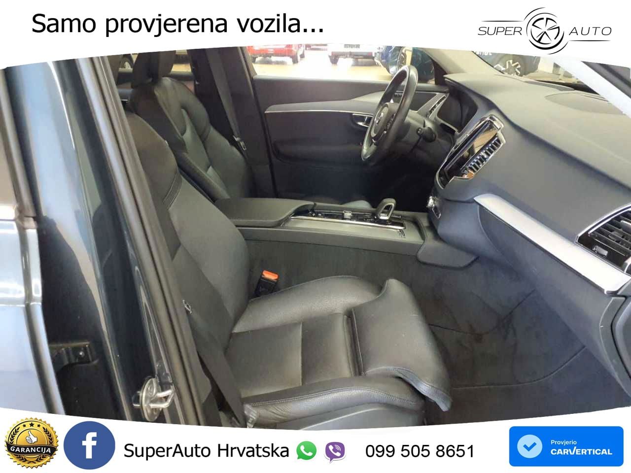 Volvo XC90 2.0 B5 Diesel AWD Automatic