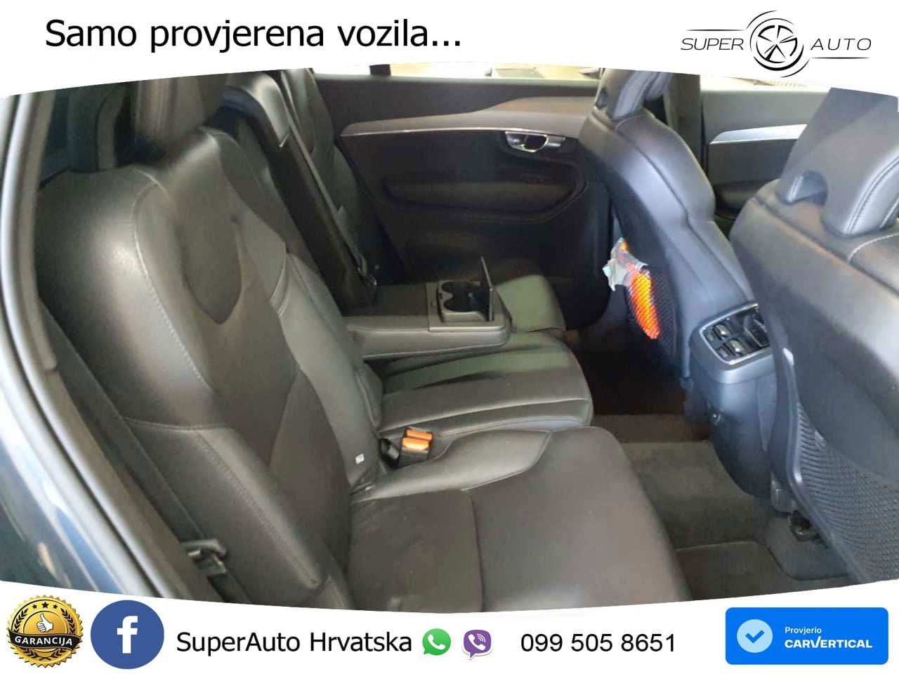 Volvo XC90 2.0 B5 Diesel AWD Automatic