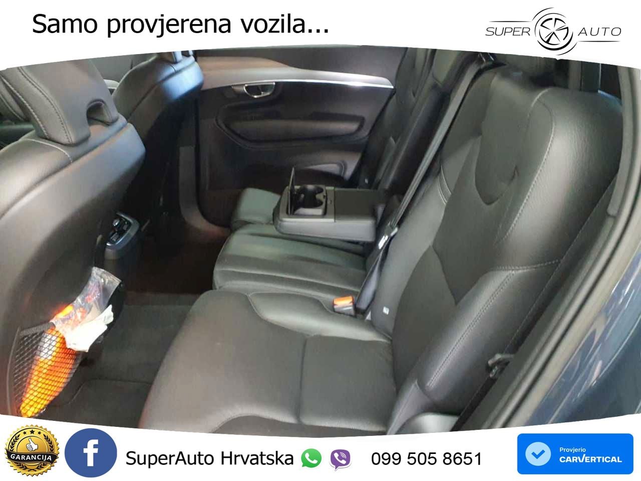 Volvo XC90 2.0 B5 Diesel AWD Automatic