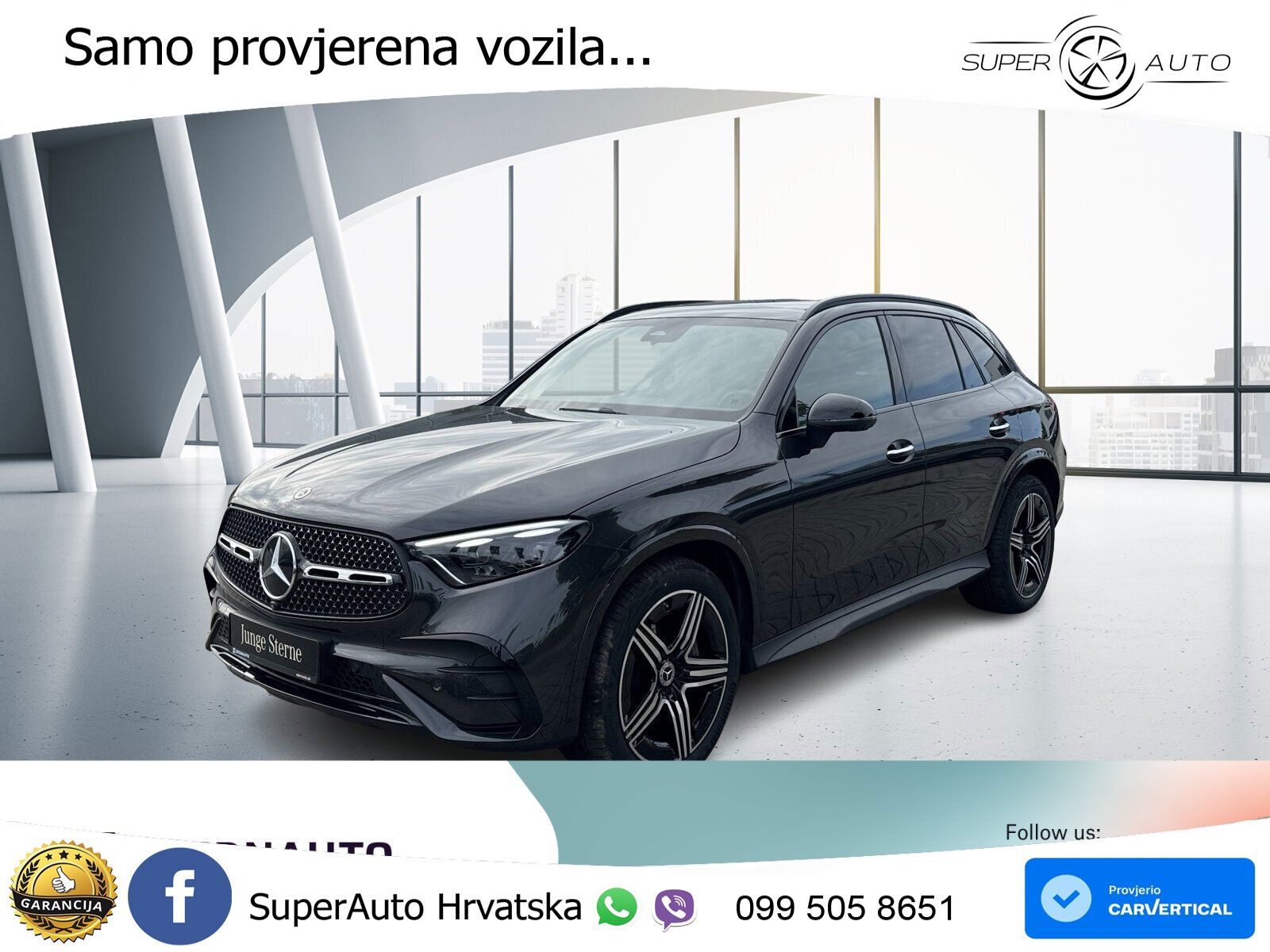 Mercedes GLC 220d (197 KS) 4MATIC 9G-TRONIC AMG ACC+GR SJED+360+PANO