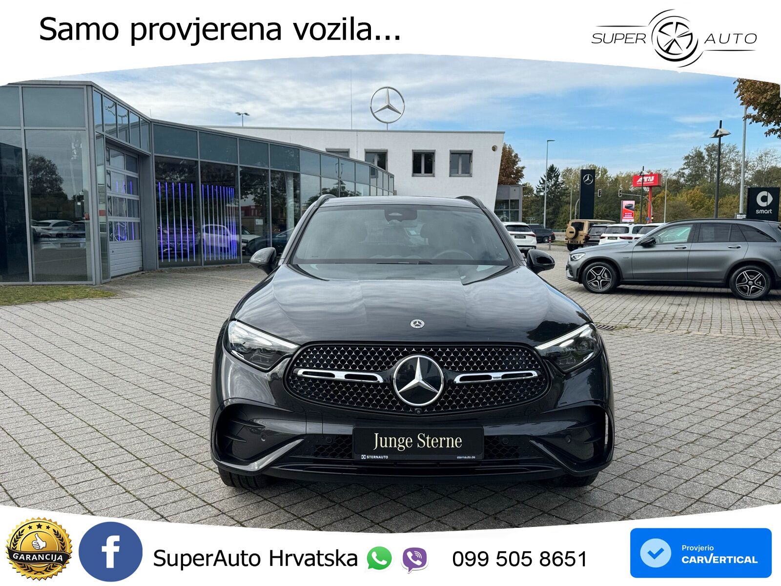Mercedes GLC 220d (197 KS) 4MATIC 9G-TRONIC AMG ACC+GR SJED+360+PANO