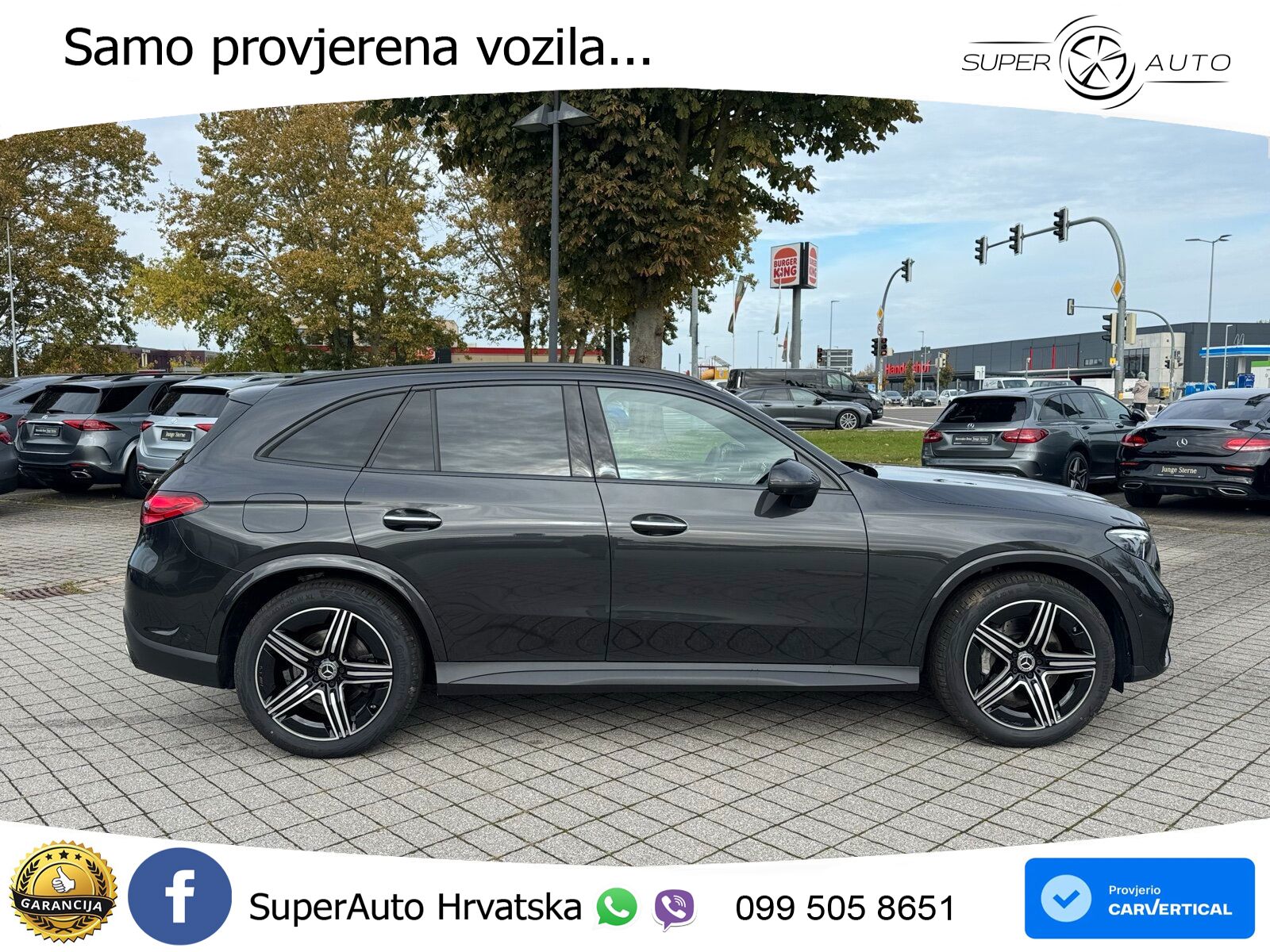 Mercedes GLC 220d (197 KS) 4MATIC 9G-TRONIC AMG ACC+GR SJED+360+PANO