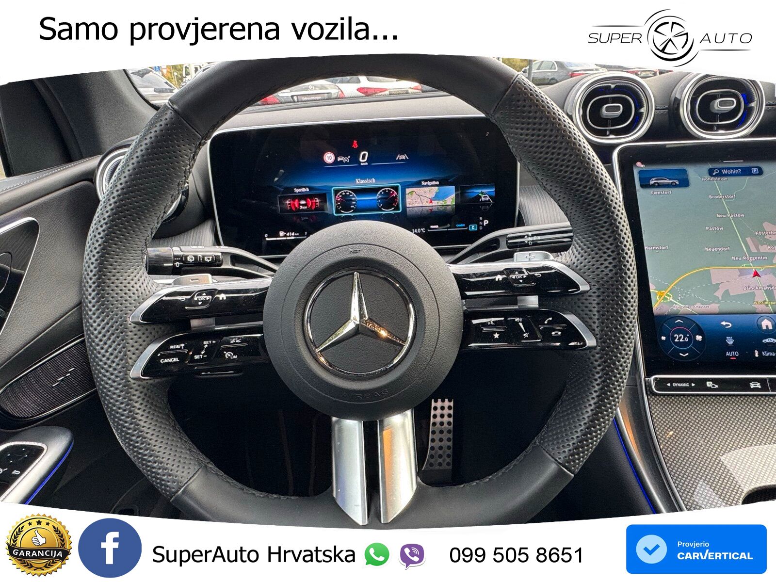 Mercedes GLC 220d (197 KS) 4MATIC 9G-TRONIC AMG ACC+GR SJED+360+PANO