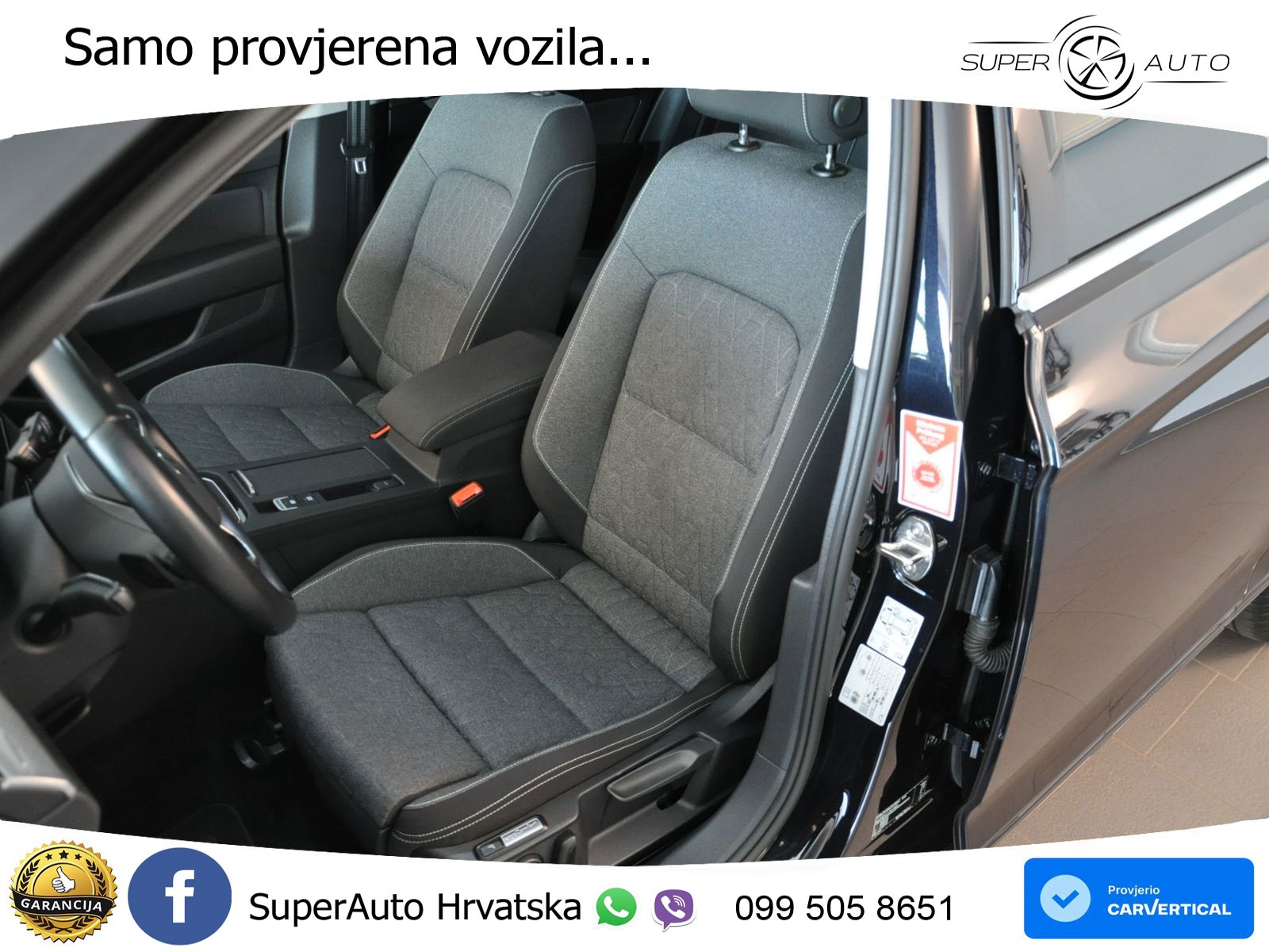 Volkswagen Passat Variant 2.0 TDI (150 KS) DSG Business LED+GR SJED+ACC