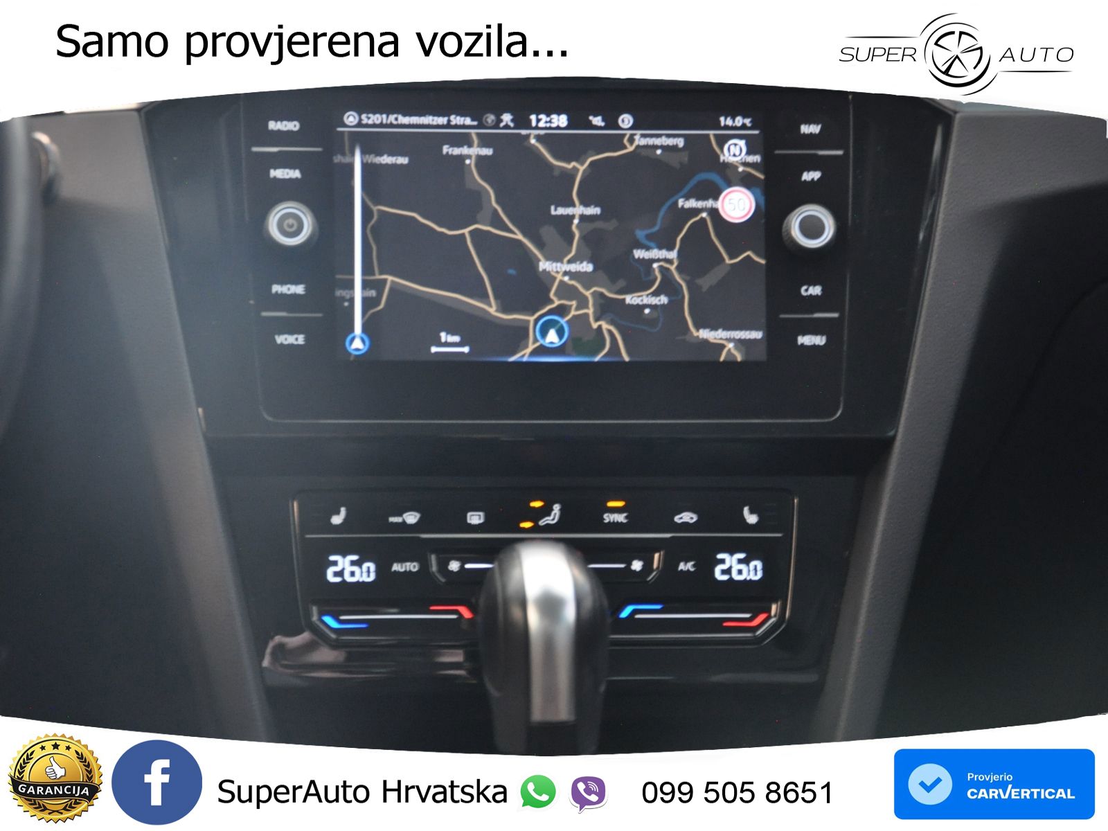 Volkswagen Passat Variant 2.0 TDI (150 KS) DSG Business LED+GR SJED+ACC