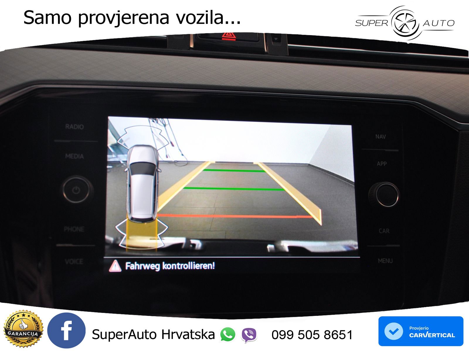 Volkswagen Passat Variant 2.0 TDI (150 KS) DSG Business LED+GR SJED+ACC
