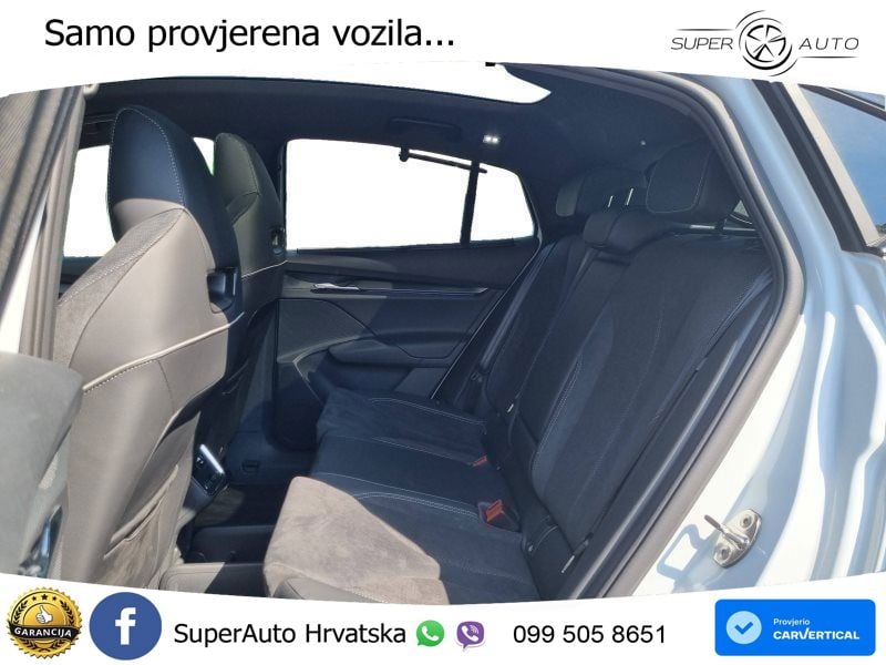 Škoda Enyaq Coupe iV 85 82 kWh (286 KS) SportLine LED+GR SJED+ACC