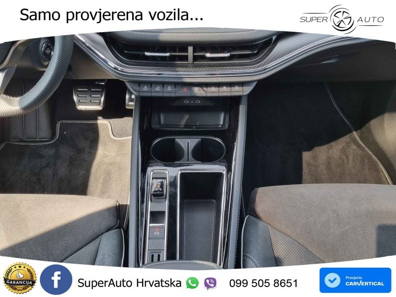 Škoda Enyaq Coupe iV 85 82 kWh (286 KS) SportLine LED+GR SJED+ACC