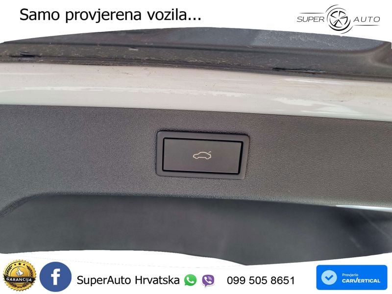 Škoda Enyaq Coupe iV 85 82 kWh (286 KS) SportLine LED+GR SJED+ACC