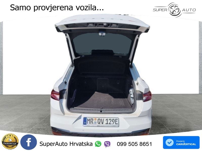 Škoda Enyaq Coupe iV 85 82 kWh (286 KS) SportLine LED+GR SJED+ACC