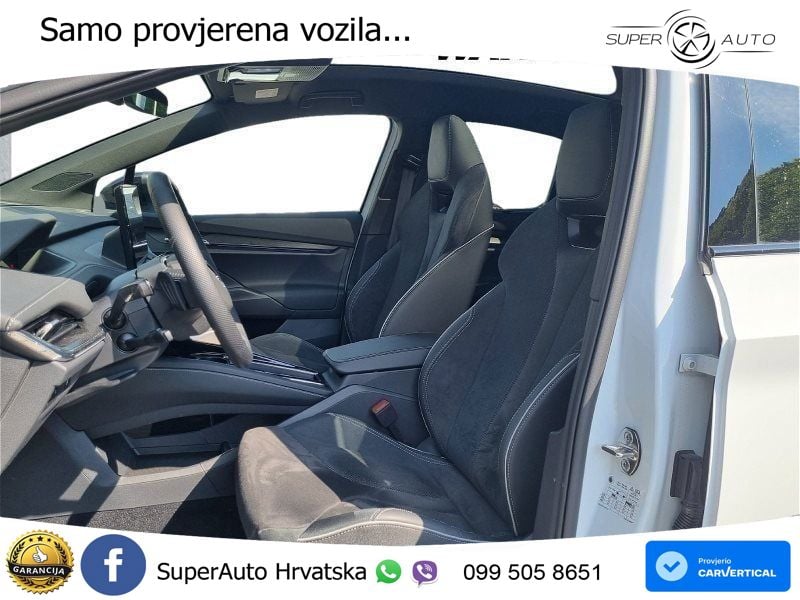 Škoda Enyaq Coupe iV 85 82 kWh (286 KS) SportLine LED+GR SJED+ACC