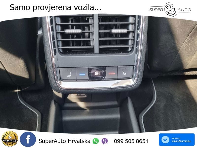 Škoda Enyaq Coupe iV 85 82 kWh (286 KS) SportLine LED+GR SJED+ACC
