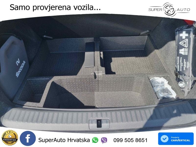 Škoda Enyaq Coupe iV 85 82 kWh (286 KS) SportLine LED+GR SJED+ACC
