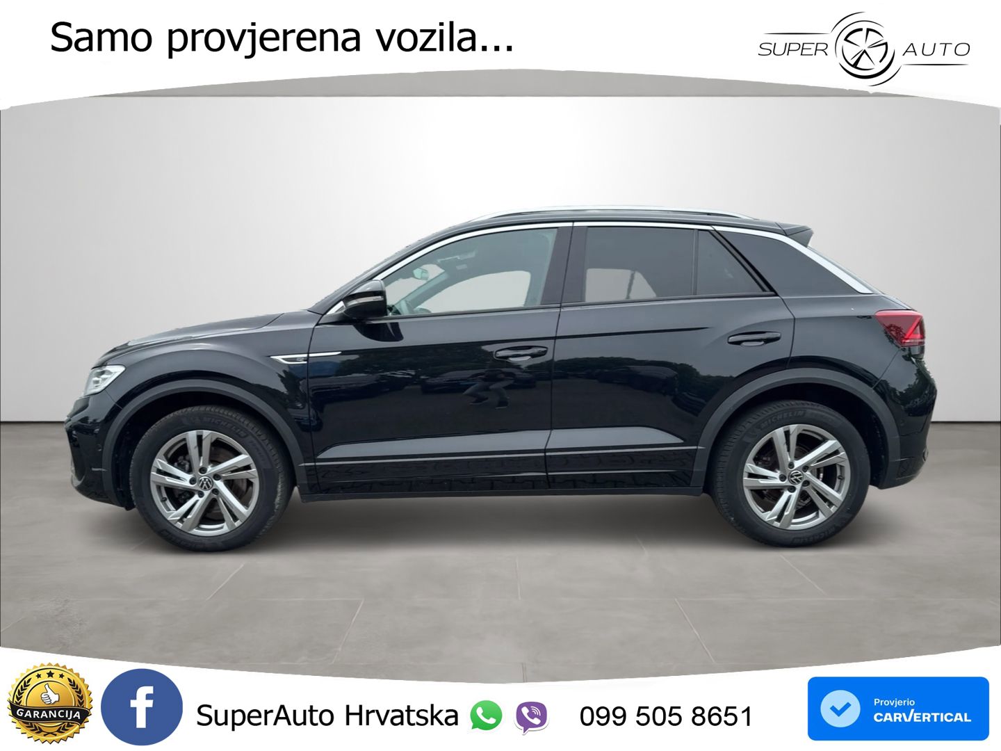 Volkswagen T-Roc I 2.0 TSI (190 KS) 4M DSG LED+GR SJED+ACC