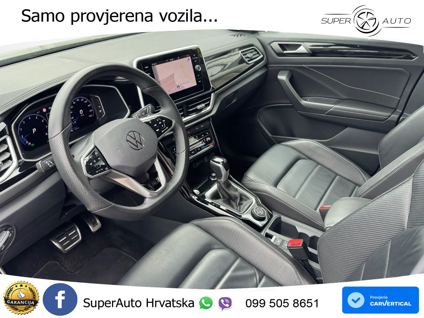 Volkswagen T-Roc I 2.0 TSI (190 KS) 4M DSG LED+GR SJED+ACC