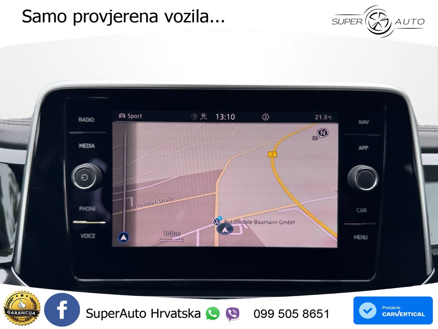 Volkswagen T-Roc I 2.0 TSI (190 KS) 4M DSG LED+GR SJED+ACC