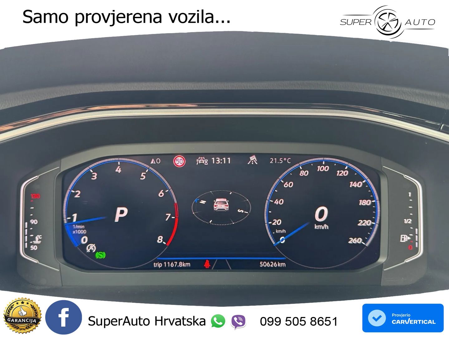 Volkswagen T-Roc I 2.0 TSI (190 KS) 4M DSG LED+GR SJED+ACC